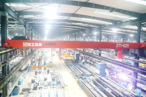 强强联手，共创未来 徐工集团与河南矿山结成战略合作伙伴，共筑技术服务新高度