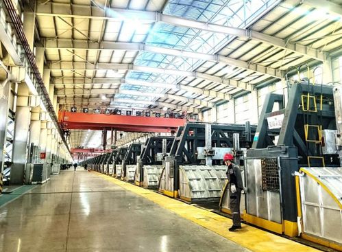 效能领跑，树立“绿电铝”行业标杆——技术服务驱动铝产业绿色转型