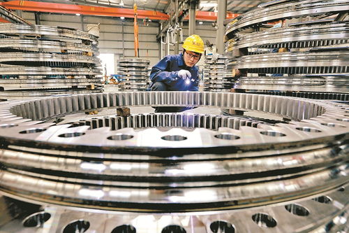 高新技术产品扬帆出海，技术服务赋能全球创新